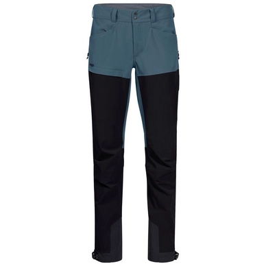 Trousers Bergans Women Bekkely Hybrid Orion Blue/Black