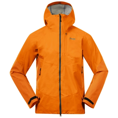 Jacket Bergans Men Rabot V2 3L Cloudberry Yellow