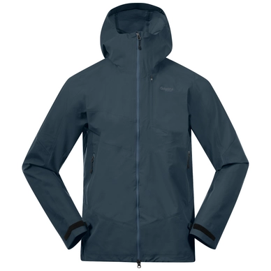 Jacket Bergans Men Rabot V2 3L Orion Blue
