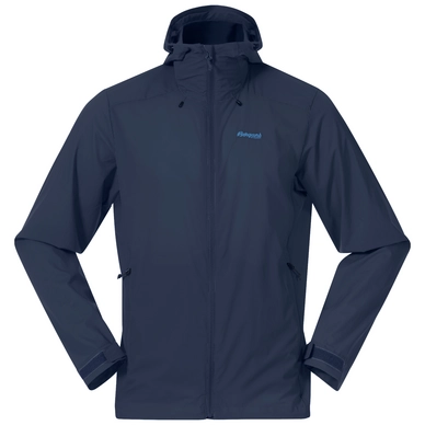 Jacke Bergans Skar Light Windbreaker Herren Navy Blue