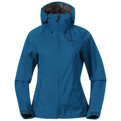 Jacke Bergans Skar Light Windbreaker Herren North Sea Blue