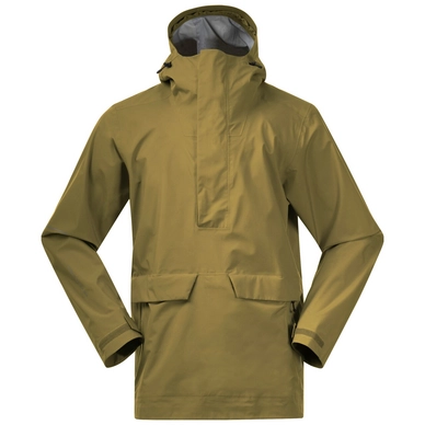 Jas Bergans Unisex Oslo Urban Anorak Olive Green