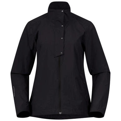 Jas Bergans Women Oslo Urban Commute Windbreaker Black