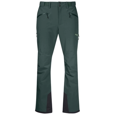 Pantalon de Ski Bergans Homme Oppdal Insulated Duke Green