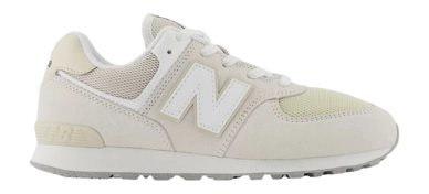 New Balance Kids GC574 V1 Moonbeam Bone