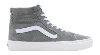 Baskets Vans Hommes SK8-Hi Pig Suede Shadow