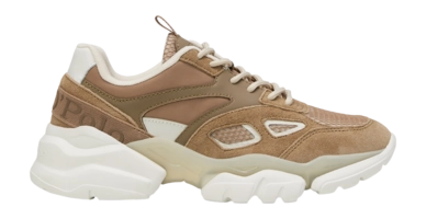 Baskets Marc O'Polo Femme Julia 7B Caramel