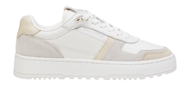 Baskets Marc O'Polo Femme Carla 2B Off White