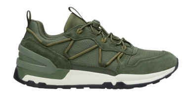 Baskets Marc O'Polo Homme Peter 4D Green