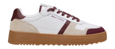 Sneaker Marc O'Polo Carlo 2B Herren Rot