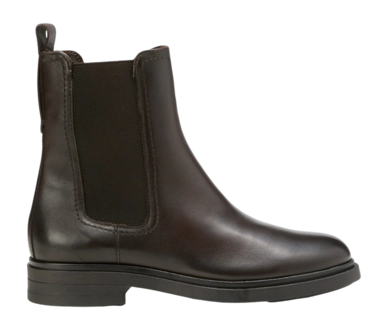 Bottes Marc O'Polo Femme Paula 14A Dark Brown