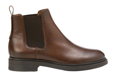 Bottes Marc O'Polo Femme Paula 16A Cognac