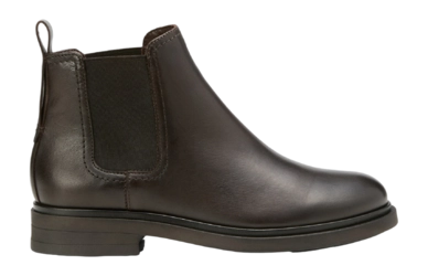 Marc O'Polo Women Paula 16A Dark Brown