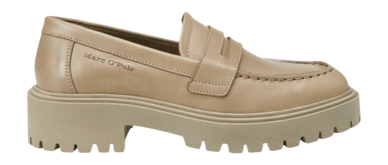 Slipper Marc O'Polo Femmes Phia 1A Taupe