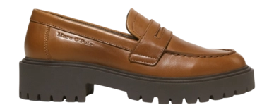 Chaussures Marc O'Polo Femme Phia 1A Cognac