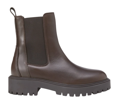 Marc O'Polo Women Phia 2A Crimson Brown