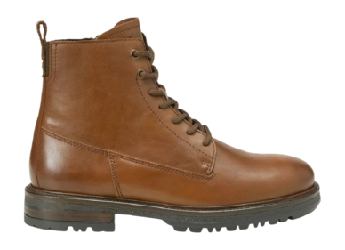 Bottines Marc O'Polo Homme Rony 3A Cognac