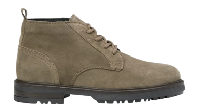 Chaussures Marc O'Polo Homme Rony 7B Taupe