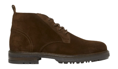 Chaussures Marc O'Polo Homme Rony 7B Dark Brown