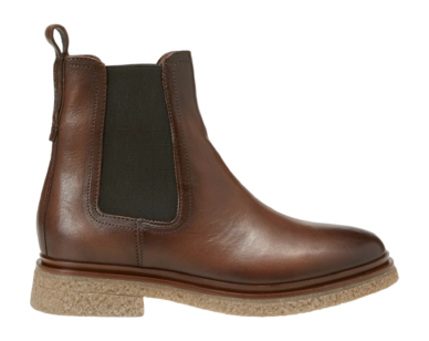 Bottes Marc O'Polo Femme Lotta 1A Cognac