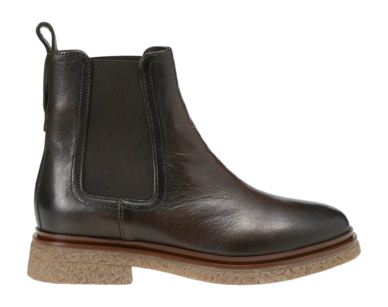 Bottes Marc O'Polo Femme Lotta 1A Dark Brown