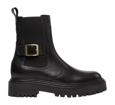 Stiefel Marc O'Polo Elin 3A Damen Black