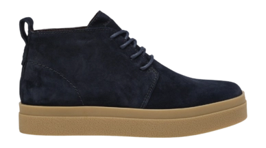 Stiefeletten Marc O'Polo Lukas N2B Herren Navy