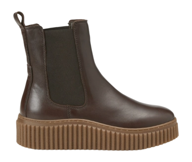 Bottines Marc O'Polo Femme Bianca N 4A Crimson Brown