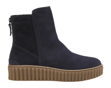 Bottines Marc O'Polo Femme Bianca 21 B Navy