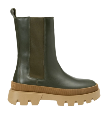 Bottes Marc O'Polo Femme Petra 11A Green