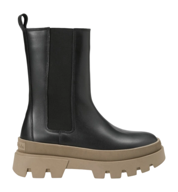 Bottes Marc O'Polo Femme Petra 11A Black