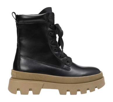 Stiefeletten Marc O'Polo Petra 10A Damen Black