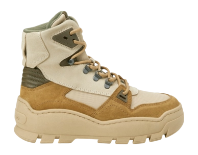 Bottines Marc O'Polo Femme Jarl 2F Sand Green