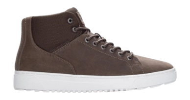 Baskets HUB Homme Murrayfield 3.0 Grey White