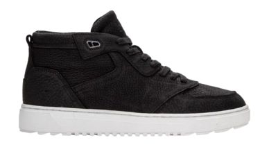 Baskets HUB Homme Nevada Black White