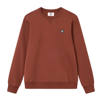 Sweatshirt Wood Wood Unisex Tye Autumn Rot