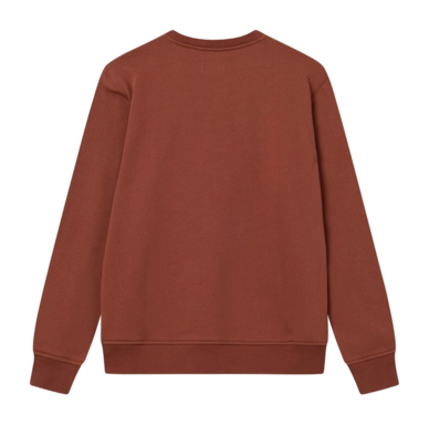 10275600-2424 - Tye sweatshirt - 4025 Autumn red - Extra 1-_no-bg