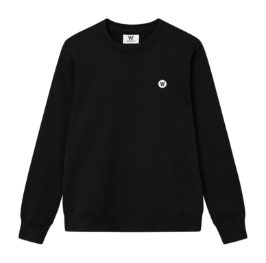Pullover Wood Wood Tye Unisex Black