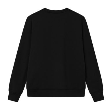 10005615-2424 - Tye sweatshirt - 9999 Black - Extra 1-_no-bg