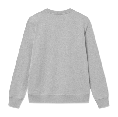 10005615-2424 - Tye sweatshirt - 1003 Grey melange - Extra 1-_no-bg