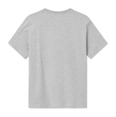 10005711-2222 - Ace IVY T-shirt - 1003 Grey melange - Extra 1-_no-bg
