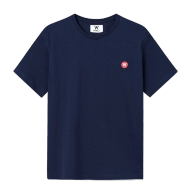 T-Shirt Wood Wood Ace Navy Unisex