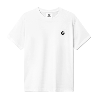 T-Shirt Wood Wood Ace Unisex White