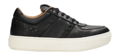 Baskets Shabbies Amsterdam Femme Ragy Baskets Basses Black