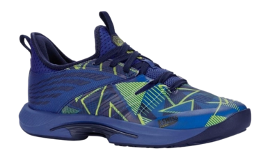 Chaussures de Padel K-Swiss Men Speedtrac Padel Dazzling Blue Estate Evening Primrose