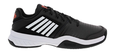 Tennisschoen K-Swiss Men Court Express Jet Black White Spicyorg
