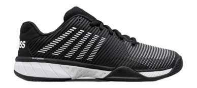 Tennisschoen K-Swiss Men Hypercourt Express 2 Black White High-Rise