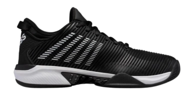 Tennisschoen K-Swiss Men Hypercourt Supreme Black White
