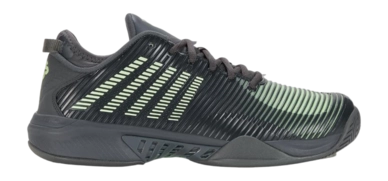 Tennisschoen K-Swiss Men Hypercourt Supreme Urban Chic Soft Neon Green