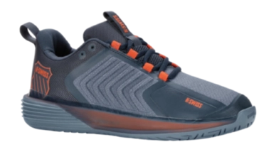 Tennisschoen K-Swiss Men Ultrashot 3 Orion Blue Windward Blue Scarlet Ibis